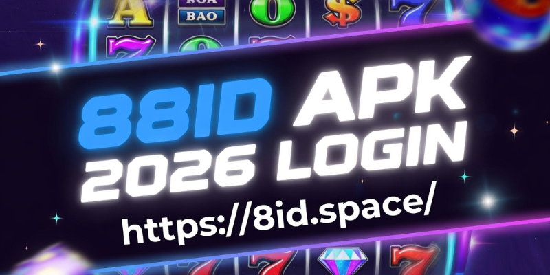 8id apk 2026 login